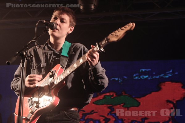 PORRIDGE RADIO - 2022-04-03 - PARIS - La Boule Noire - 